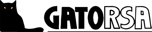 Logo alternativo de Talleres Gatorsa